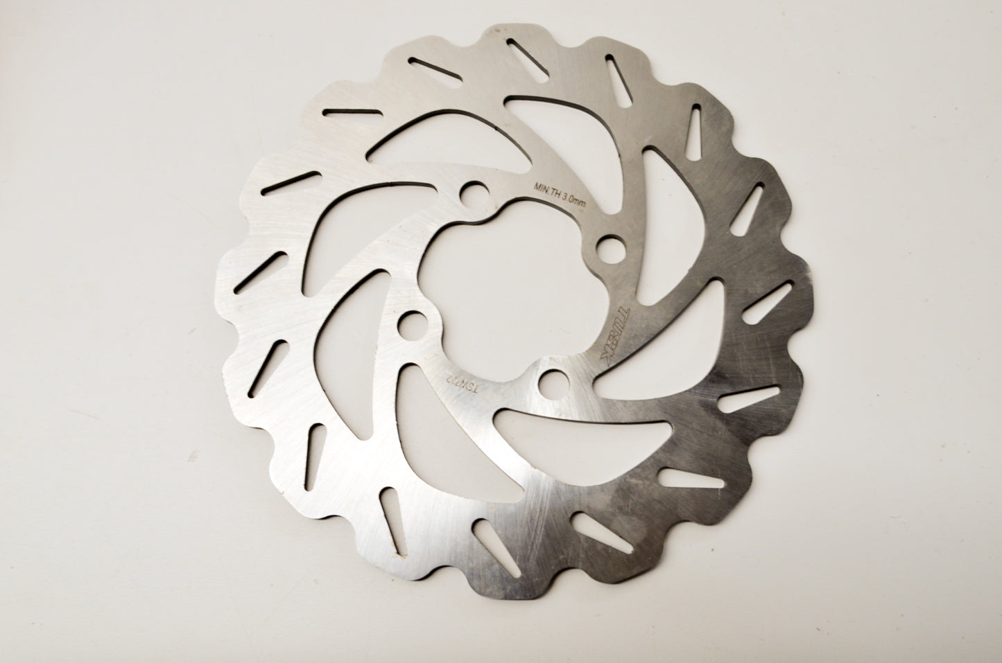 Tusk TSW732 Brake Rotor NOS