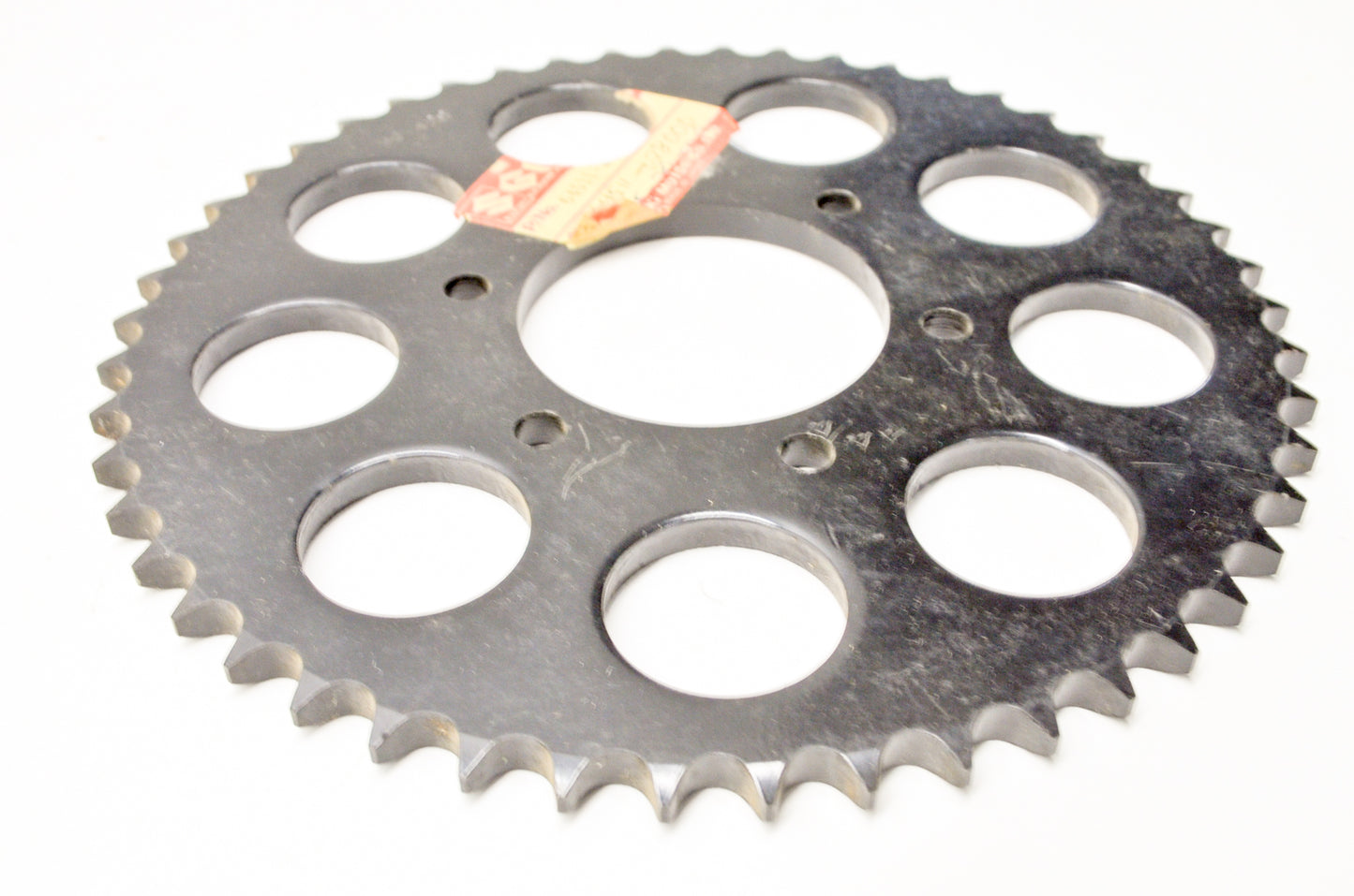 OEM Suzuki 64511-28000 Sprocket 50T NOS