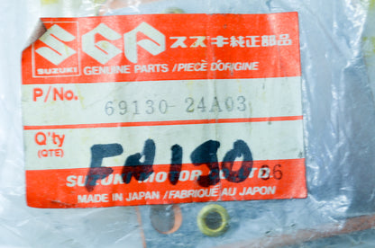 OEM Suzuki 69130-24A03 Brake Pad NOS