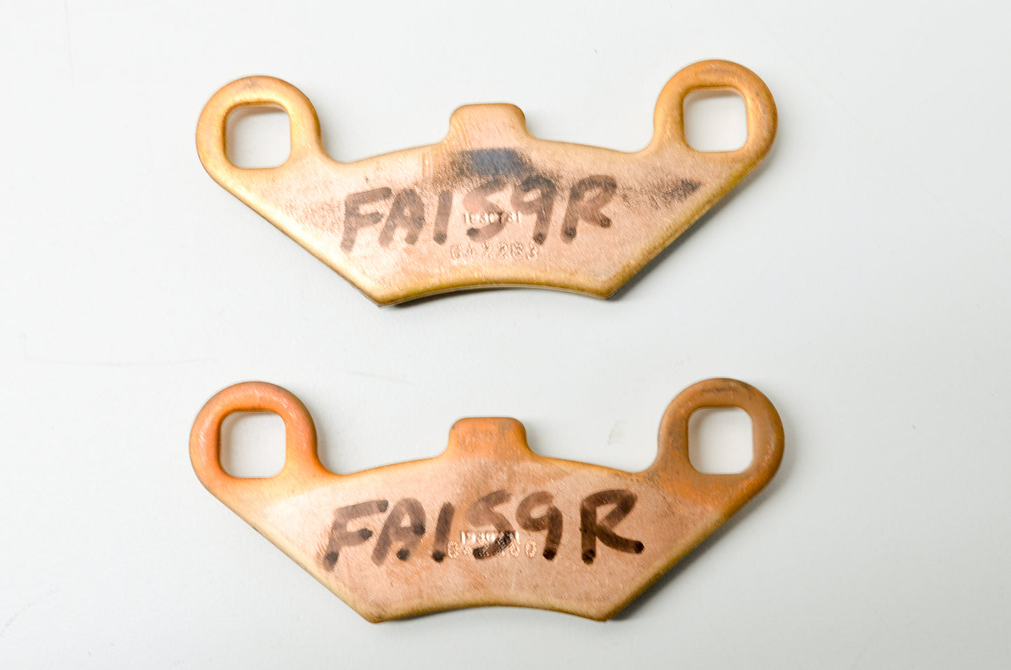 Parts Unlimited 1721-0346, FA 159R Brake Pad Kit NOS
