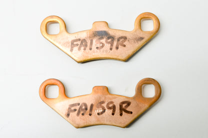 Parts Unlimited 1721-0346, FA 159R Brake Pad Kit NOS