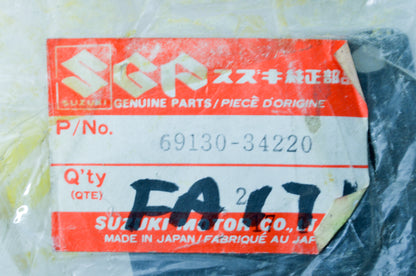 OEM Suzuki 69130-34220 Brake Pad NOS