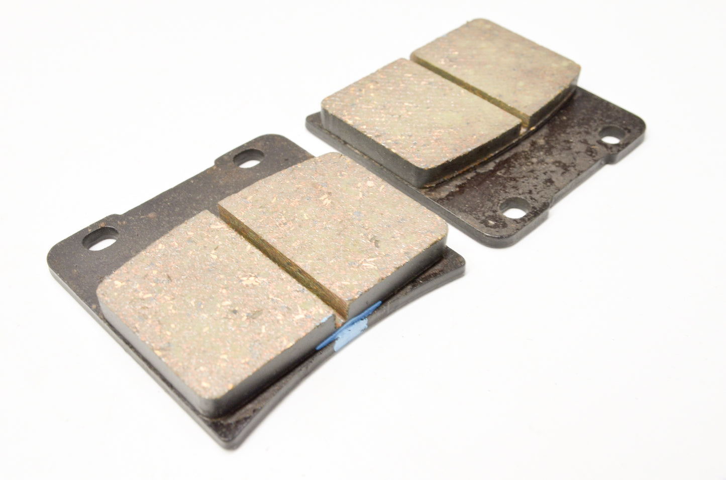 OEM Suzuki 59130-06B10 Rear Brake Pad Kit NOS