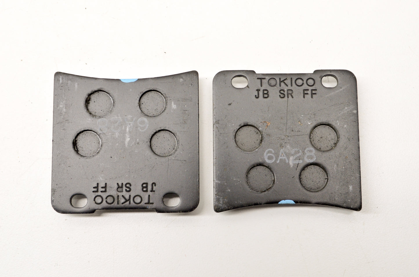 OEM Suzuki 59130-06B10 Rear Brake Pad Kit NOS