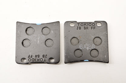 OEM Suzuki 59130-06B10 Rear Brake Pad Kit NOS