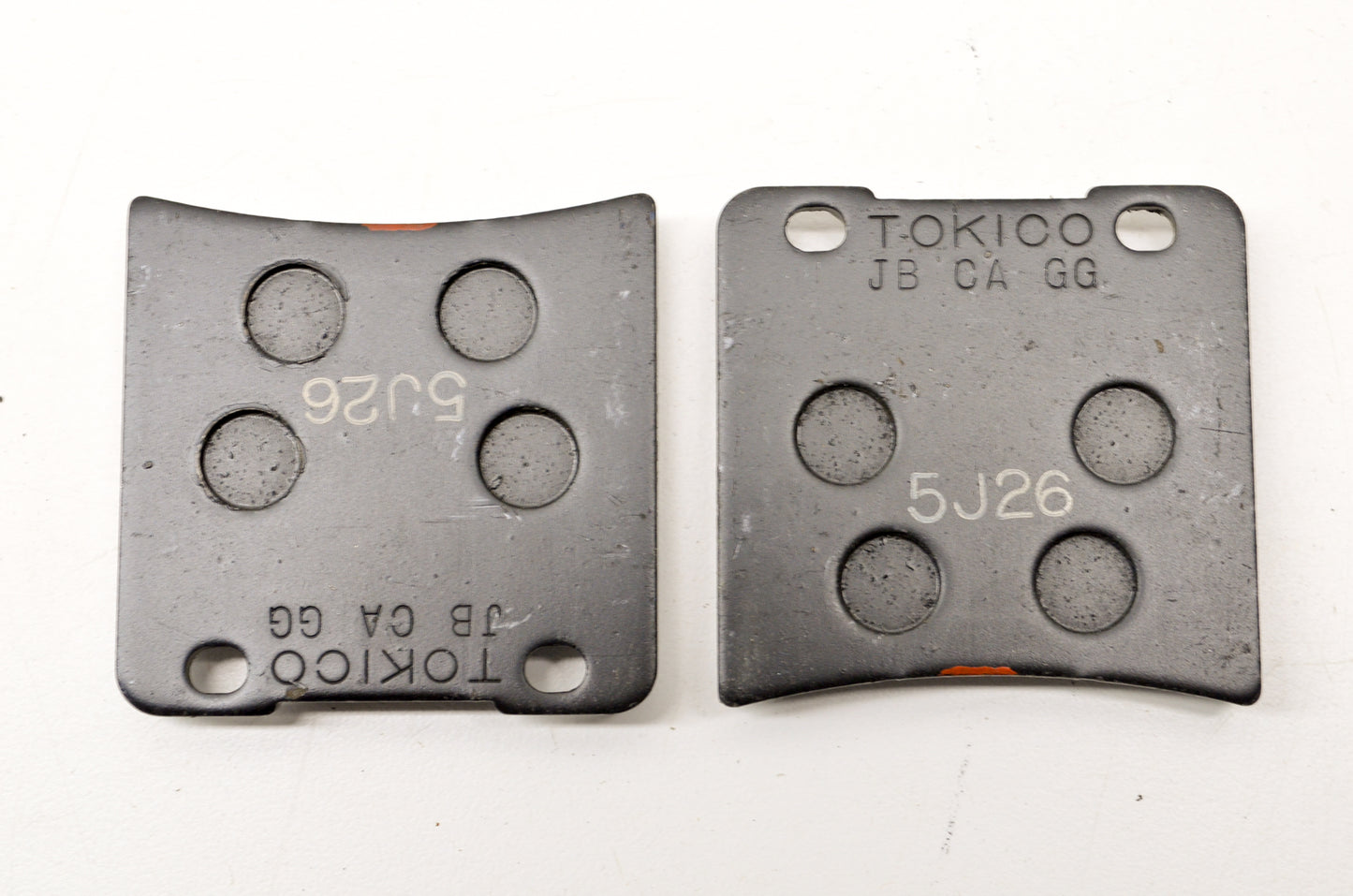 OEM Suzuki 59130-24A10 Front Brake Pad Kit NOS
