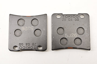 OEM Suzuki 59130-24A10 Front Brake Pad Kit NOS