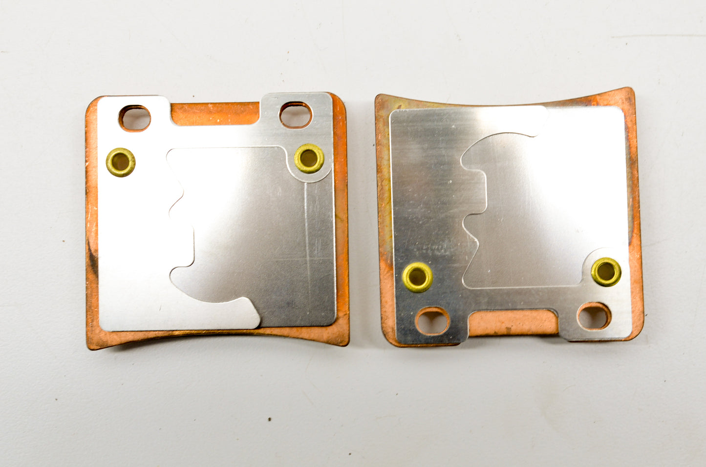 OEM Suzuki 69100-24860 Brake Pad Kit NOS