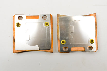 OEM Suzuki 69100-24860 Brake Pad Kit NOS