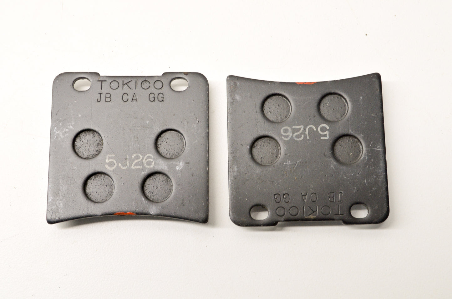 OEM Suzuki 59130-27A10 Brake Pad Kit NOS