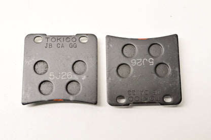 OEM Suzuki 59130-27A10 Brake Pad Kit NOS