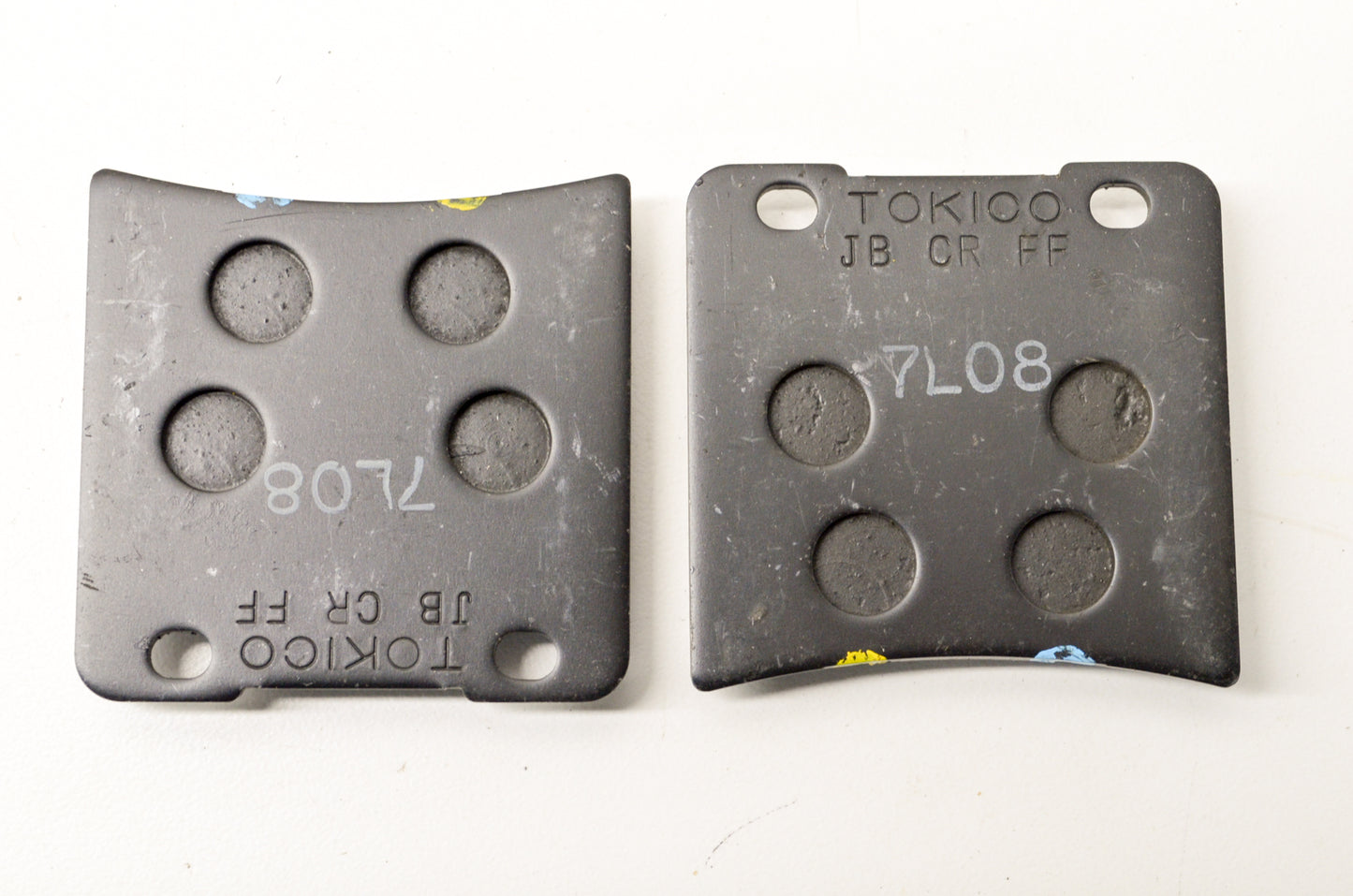 OEM Suzuki 69130-48B00 Brake Pad Kit NOS