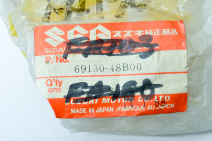 OEM Suzuki 69130-48B00 Brake Pad Kit NOS