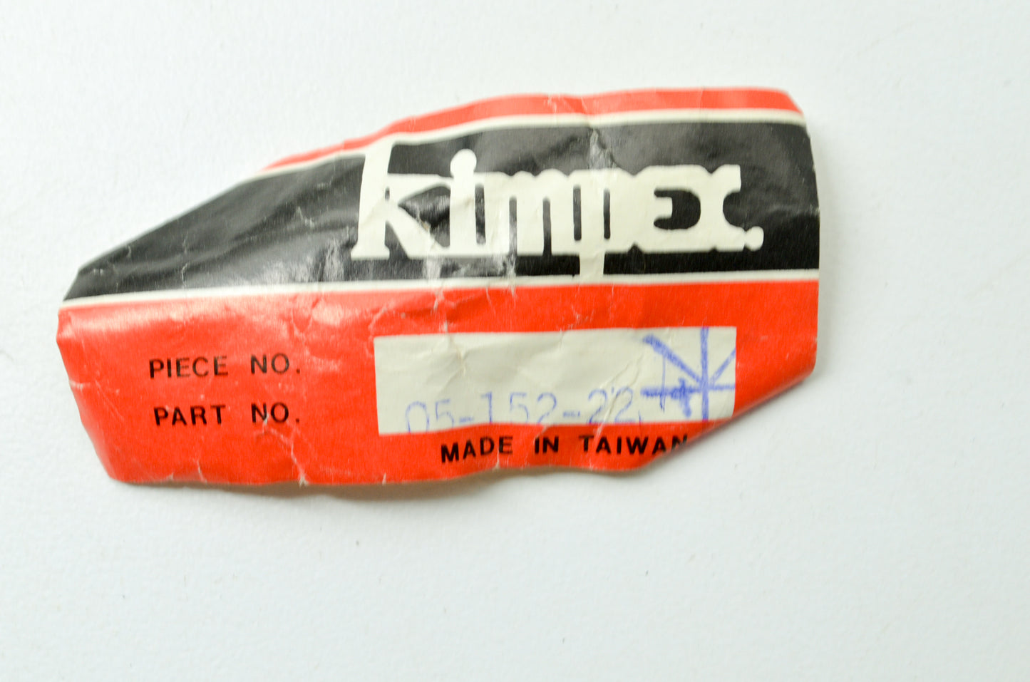 Kimpex 05-152-22 Brake Pad Kit NOS