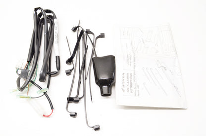 OEM Honda 08T70-MGS-A30 Heated Grip Attachment Kit NOS