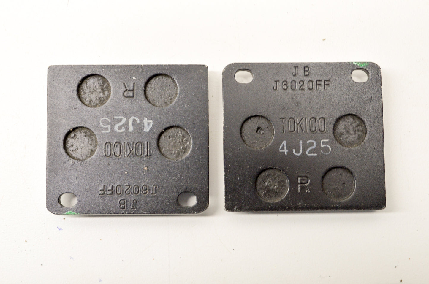 OEM Suzuki 69130-45001 Brake Pad Kit NOS