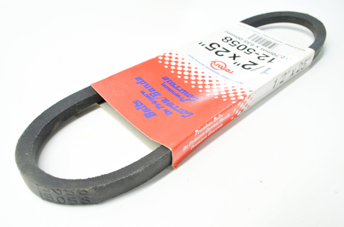 Rotary 12-5058 Belt NOS