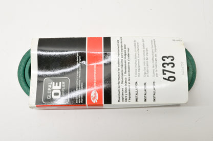 Gates 6733, 3L330K Belt NOS