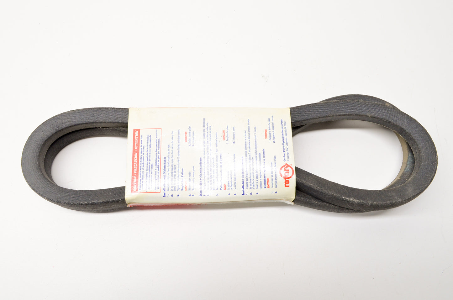 Rotary 12-10049, 482140 Belt NOS