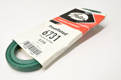 Gates 6731, 3L310K Belt NOS
