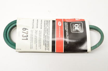 Gates 6731, 3L310K Belt NOS