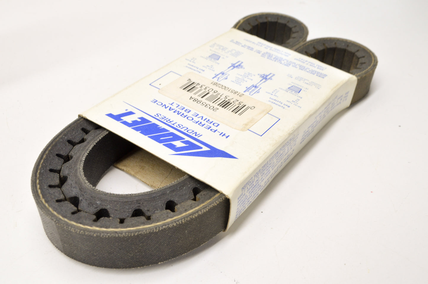 Comet 203598A Belt NOS