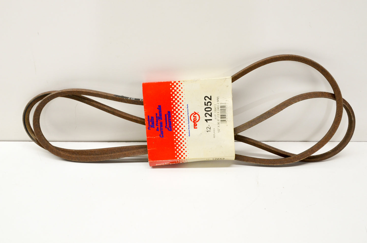 Rotary 12-12052, 199612 Belt NOS