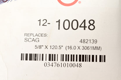 Rotary 12-10048, 482139 Belt NOS