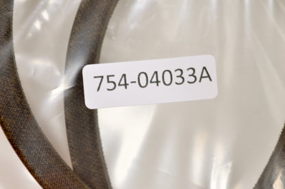Aftermarket 754-04033A Belt NOS