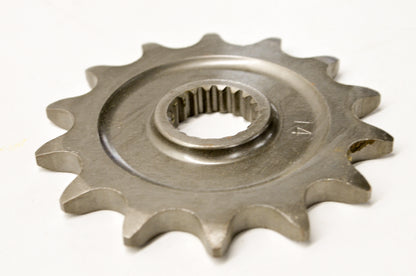 LeMans Pro Series K22-2501L, 23803-K56-700 Sprocket 14T NOS