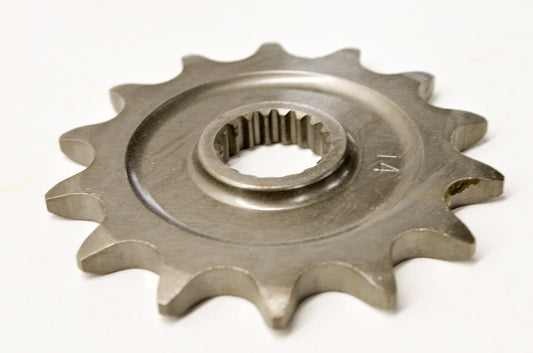 LeMans Pro Series K22-2501L, 23803-K56-700 Sprocket 14T NOS