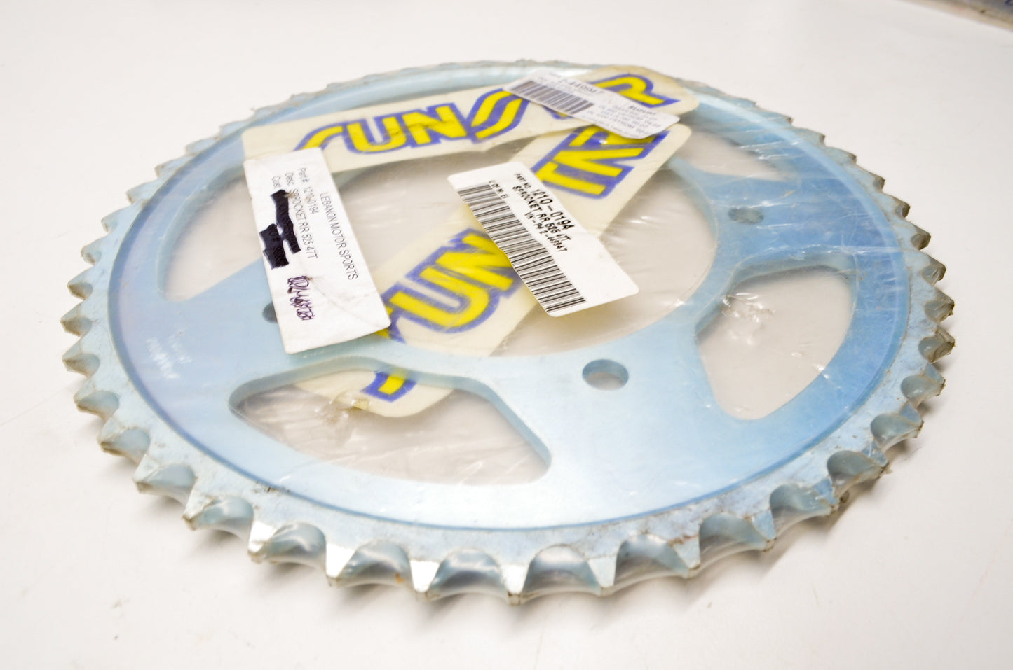 Sunstar 1210-0194, 2-449947 Sprocket RR525 47T NOS