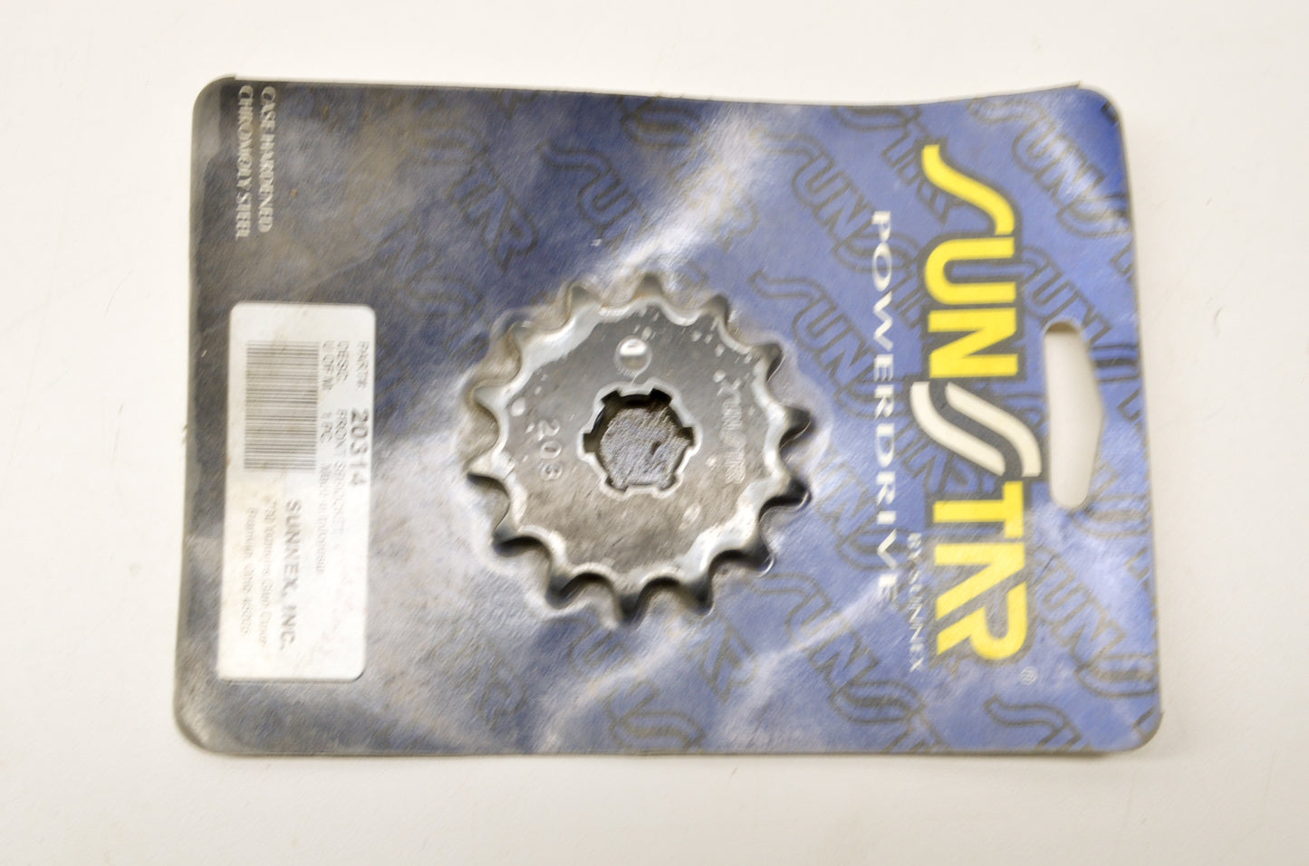 Sunstar 20314 Sprocket 14T NOS