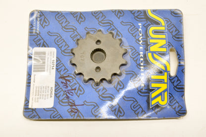 Sunstar 10714 Sprocket 14T NOS