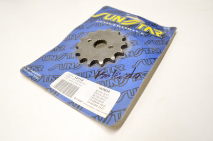 Sunstar 10714 Sprocket 14T NOS