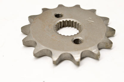 LeMans Pro Series K22-2501A Sprocket 14T NOS