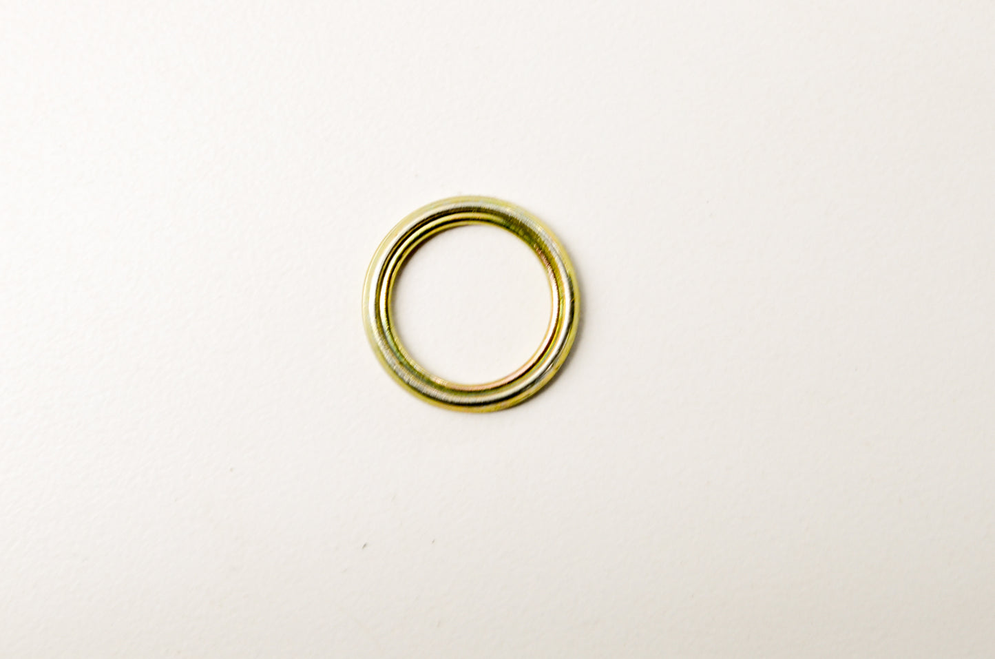 OEM Suzuki 09168-14004 Gasket NOS