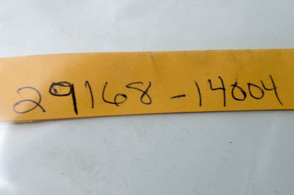 OEM Suzuki 09168-14004 Gasket NOS