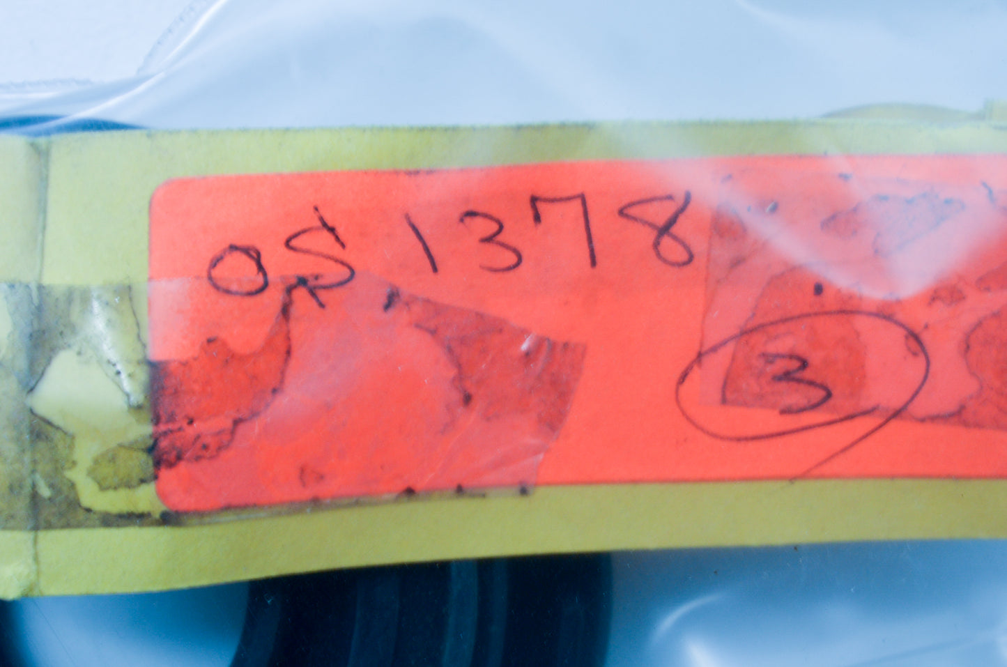 Winderosa OS-1378 Oil Seal NOS