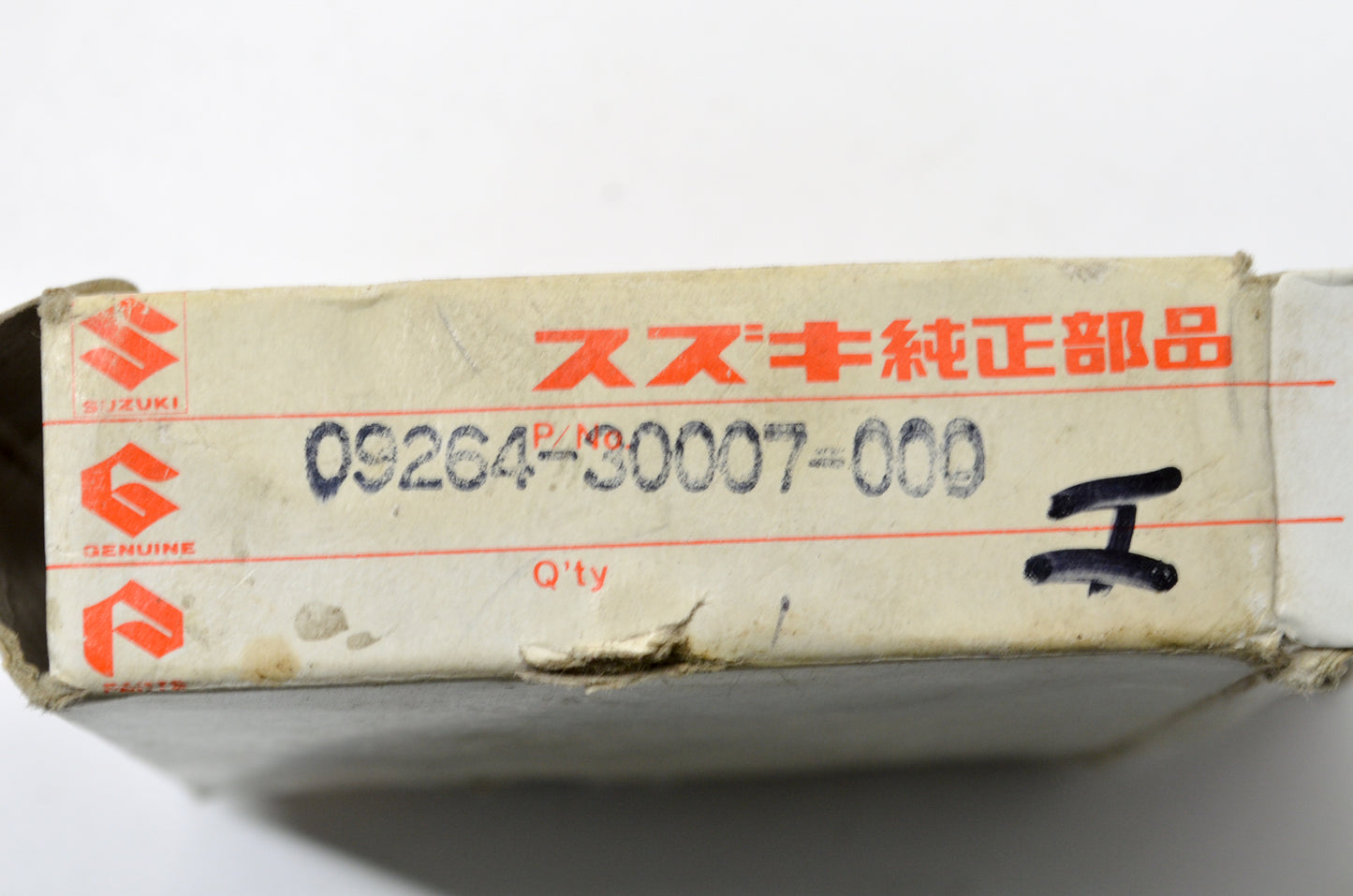 OEM Suzuki 09264-30007 Bearing NOS