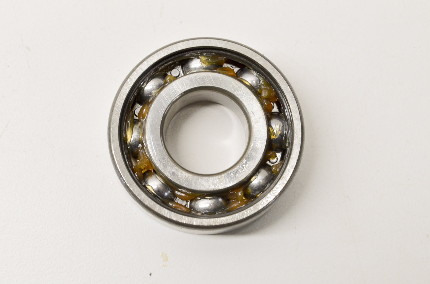 OEM Suzuki 08120-62047 Bearing 20X47X14 NOS