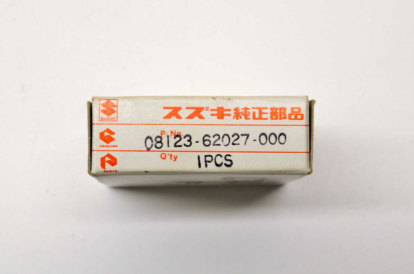 OEM Suzuki 08123-62027 Bearing NOS