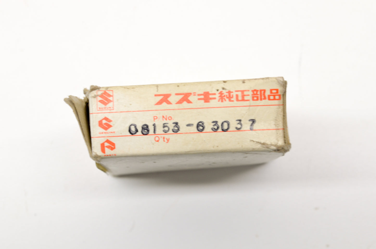 OEM Suzuki 08153-63037 Bearing 17X47X14 NOS