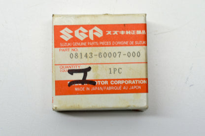 OEM Suzuki 08143-60007-000 Bearing 10X26X8 NOS