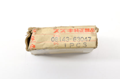 OEM Suzuki 08143-63047 Bearing 20X52X15 NOS