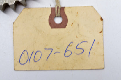 OEM Arctic Cat 0107-651 19T Sprocket NOS
