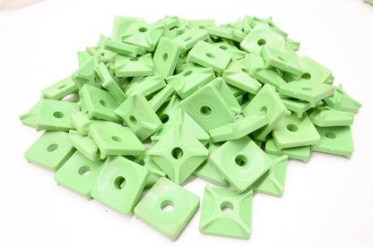 SABER P97G96 Green Nylon Backer 96 QTY NOS