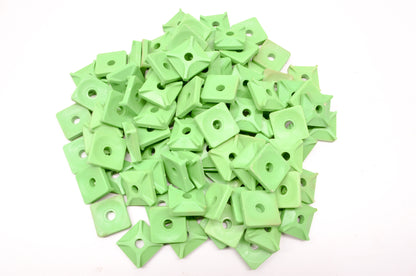 SABER P97G96 Green Nylon Backer 96 QTY NOS