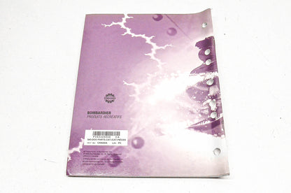 OEM Ski-Doo 484400008, P484400008 1999 Skandic 380/500 Parts Catalog
