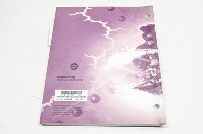 OEM Ski-Doo 484400006, P484400006 1999 Summit 500/x670 Parts Catalog